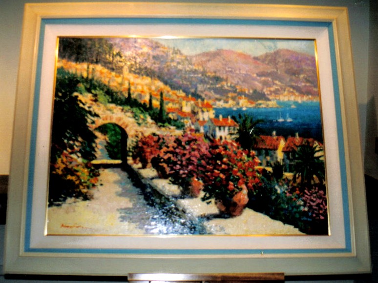 Kerry Hallam Kerry Hallam Art, Paintings, Navigational Charts and